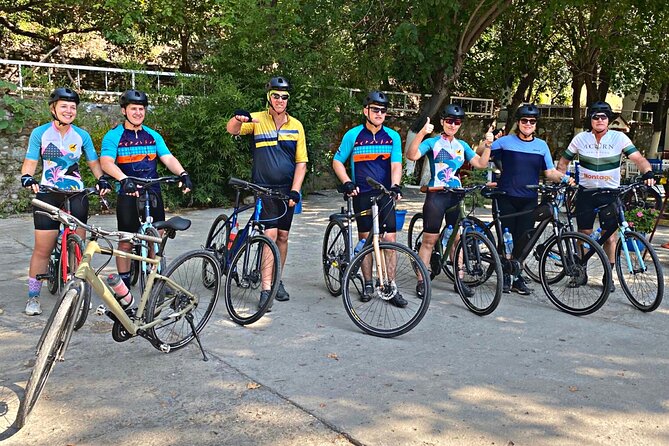 Cycling Through Vineyards & Farm Lunch & Ephesus visit - Ephesus walk from Upper Gate toward the Harbour