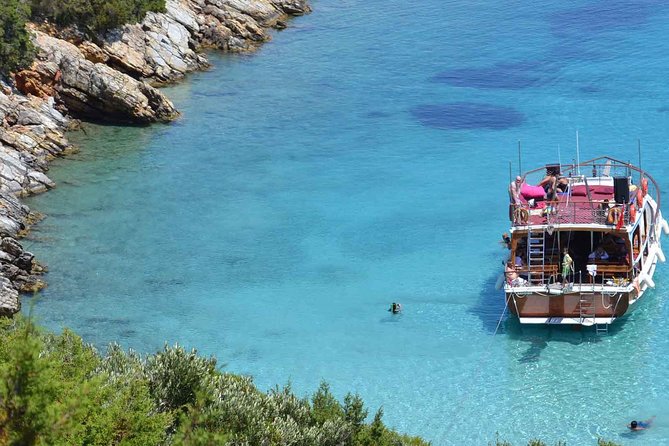Daily Boat Trip in Bodrum with Lunch - Bodrum’s boat day: why 7 hours actually works