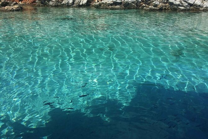 Daily Boat Trip in Bodrum with Lunch - Lunch onboard: included, usually good, not fine dining
