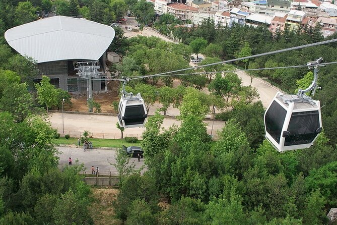 Daily Bursa Uludag Mountain & Cable Car Tour with Lunch from Istanbul - Bursa: a brief city taste before the Ottoman highlights