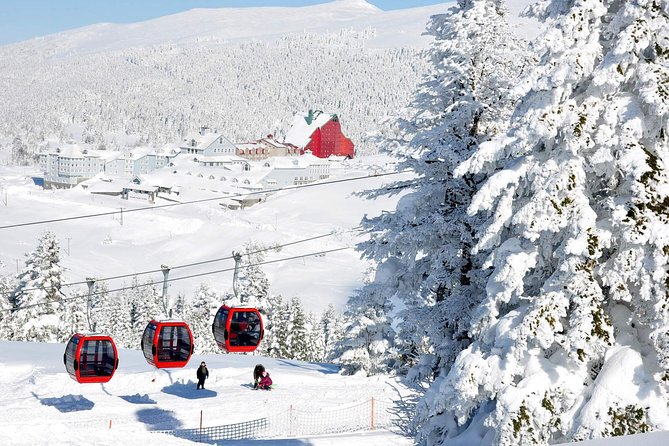 Daily Bursa Uludag Tour - Key points before you go