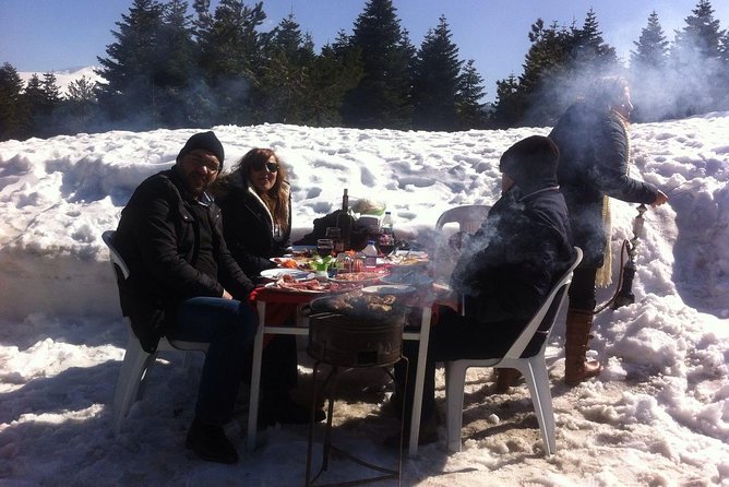 Daily Bursa Uludag Tour - Included lunch on the mountain: the value you actually feel