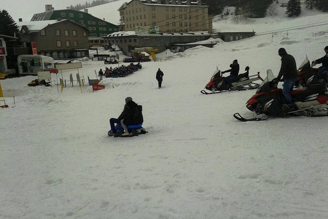 Daily Bursa Uludag Tour - Uludag National Park: snow time, chairlift-style fun, and a mountain barbecue