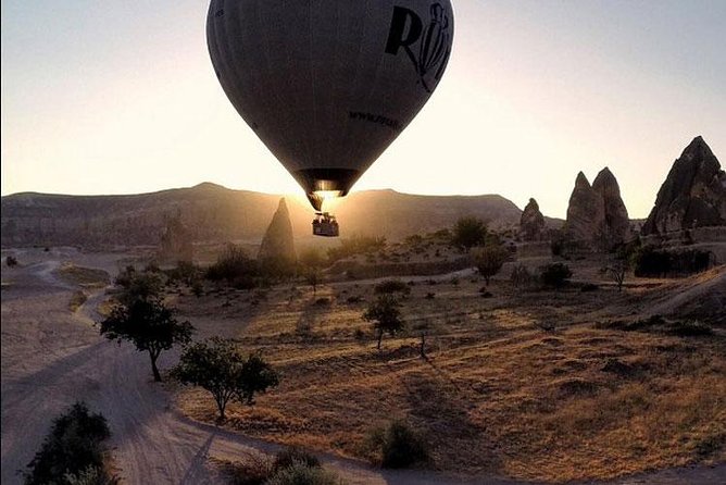 Daily Cappadocia Red and Underground Tour - Pasabag fairy chimneys: the mushrooms and the legend