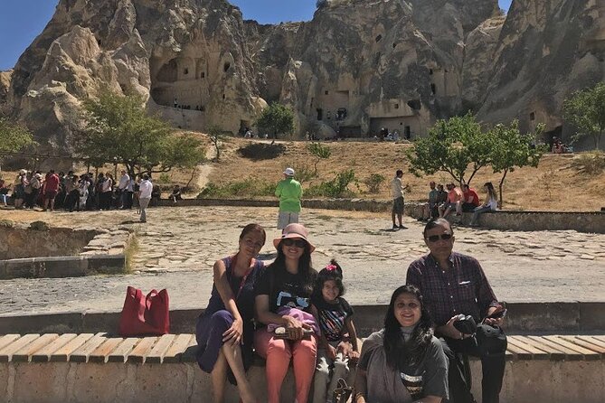 Daily Cappadocia Red and Underground Tour - Avanos pottery plus a real river-side break