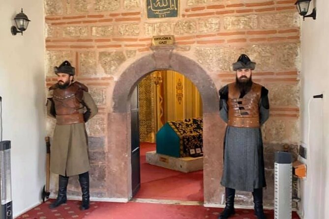 Daily Ertugrul Tour from Istanbul - Ottoman origins, filmed in real places