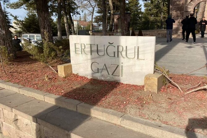 Daily Ertugrul Tour from Istanbul - Sogut and Bilecik: mausoleum visits that feel grounded