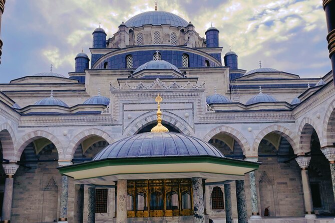 Daily istanbul tour with a licensed guide - Grand Bazaar Shopping Time With a Guided Brain