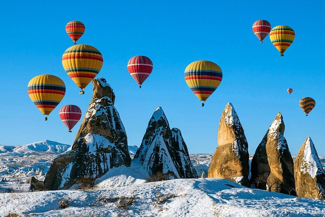 Daily Red Cappadocia Tour - North Cappdocia - A North Cappadocia day that stays organized