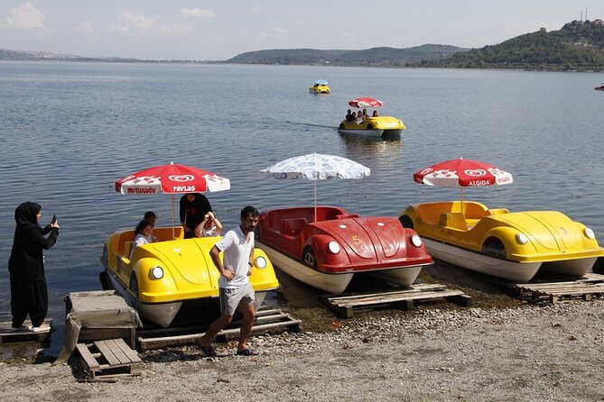 Daily Sapanca & Maşukiye & Mahmudiye Tour with Lunch from Istanbul - What You Get for About $30 (and What You Pay Extra)