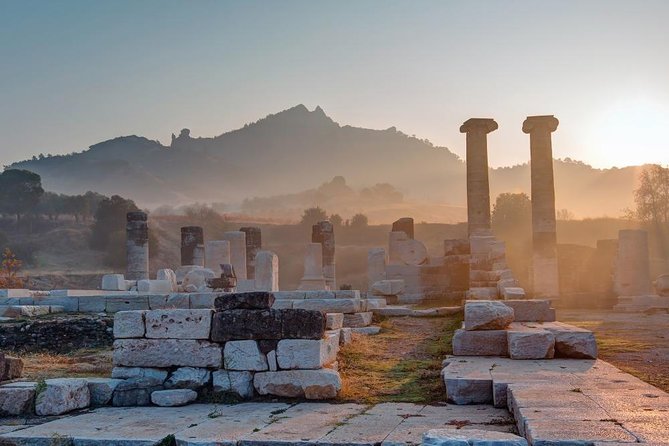 Daily Trip to House of Virgin Mary, Ancient City of Ephesus, Basilica of St.John - Ephesus Experience Museum: the free time-travel stop