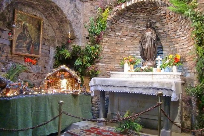 Daily Trip to House of Virgin Mary, Ancient City of Ephesus, Basilica of St.John - Basilica of St. John: the legend behind the stones