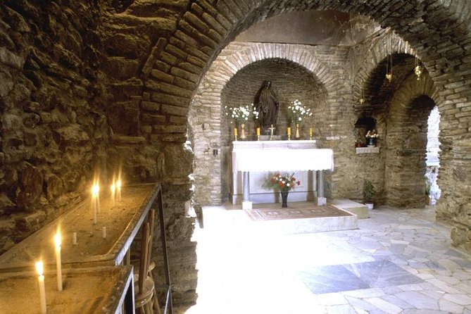 Daily Trip to House of Virgin Mary, Ancient City of Ephesus, Basilica of St.John - Time on the ground: how long you will be out and what that means