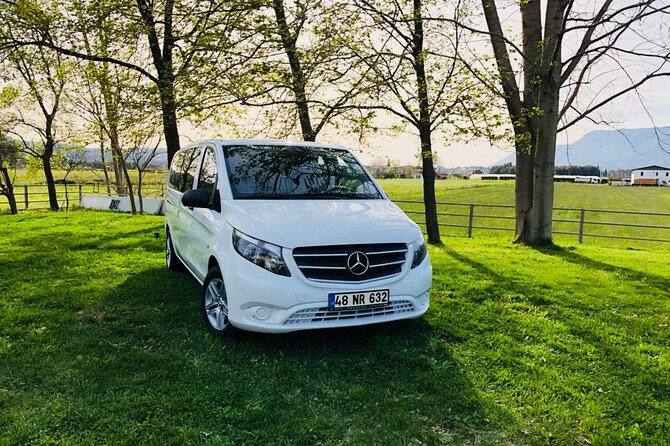 Dalaman Arrival Airport Transfer - From Arrivals to Hotel Faster, Without the Airport Anxiety