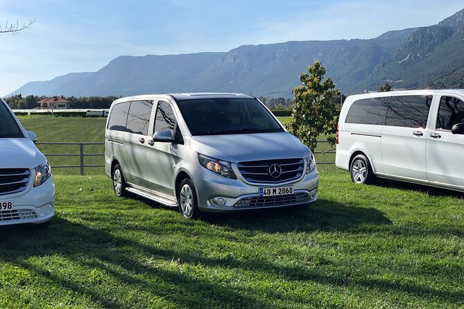 Dalaman Arrival Airport Transfer - Meeting Your Driver at Dalaman Arrival Exits, With Nameplate Clarity