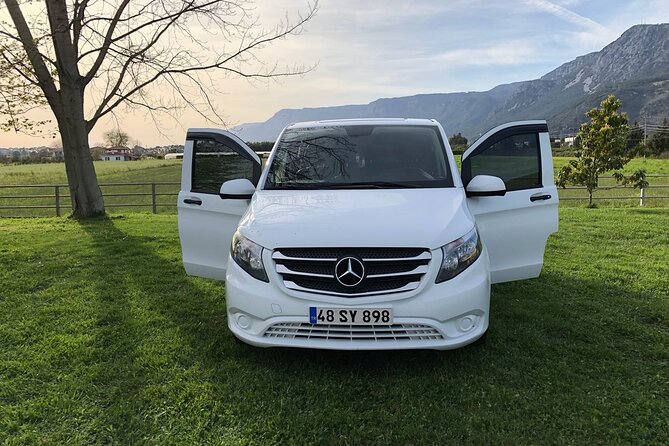 Dalaman Arrival Airport Transfer - Price and Value: When $151.58 per Group Makes Sense