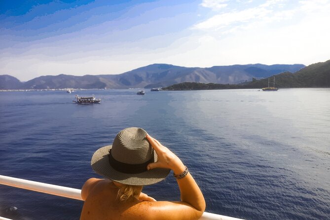 Dalyan Cruise: Iztuzu Beach, River Cruise and Mud Bath from Marmaris and Icmeler - How the whole Dalyan day runs, from 9:30 pickup to evening return