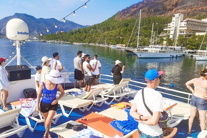 Dalyan Cruise: Iztuzu Beach, River Cruise and Mud Bath from Marmaris and Icmeler - Iztuzu Beach and the turtle nesting area: two chances, one main goal