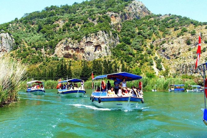 Dalyan Day Tour from Fethiye with Lunch & Transfers - Why Dalyan Works So Well as a Day Trip