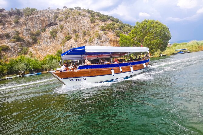 Dalyan Day Tour from Fethiye with Lunch & Transfers - Guide Commentary, Group Size, and How to Get Along With the Pace