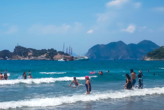 Dalyan Day Tour from Fethiye with Lunch & Transfers - Pickup Timing and the Ride Out to Dalyan