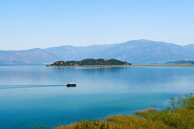 Dalyan Day Trip with Mud Bath and Turtle Beach From Fethiye - Lunch at Denizkızı Restaurant: Included, But Plan for Temperatures