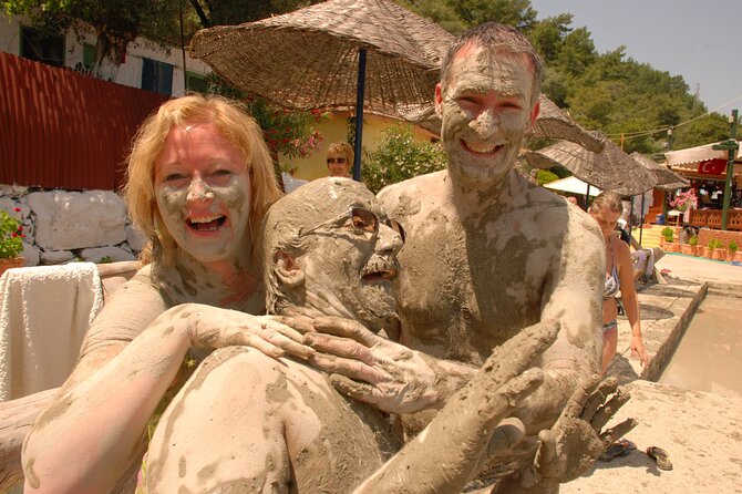 Dalyan Day Trip with Mud Bath and Turtle Beach From Fethiye - Iztuzu Turtle Beach: Where the Trip Ends Strong