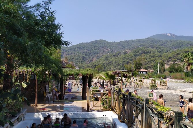 Dalyan Mud Bath and Turtle Beach from Sarigerme - Dalyan Mud Baths and Lake Köyceğiz Sulfur Pools: What to Expect