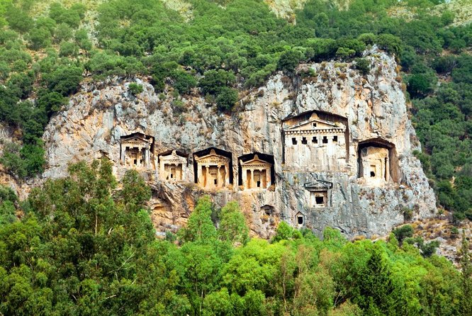 Dalyan Mud Baths and Turtle Beach Day Trip from Bodrum - Key Highlights You’ll Care About