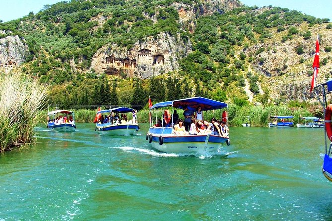 Dalyan Mud Baths and Turtle Beach Day Trip from Bodrum - The Real Hook: Boat, Beach, and a Mud Dip