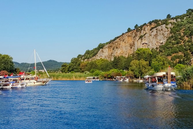 Dalyan Mud Baths and Turtle Beach Day Trip from Bodrum - Dalyan River Boat Tour: Where the Day Starts to Feel Worth It