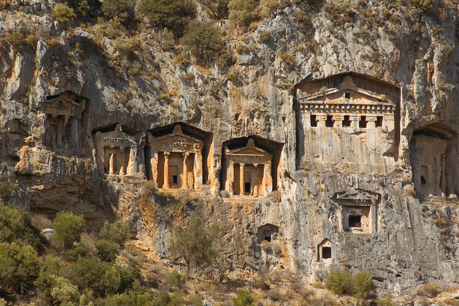 Dalyan Mud Baths and Turtle Beach Day Trip from Bodrum - Iztuzu Turtle Beach: Beautiful Sand, Tight Timing