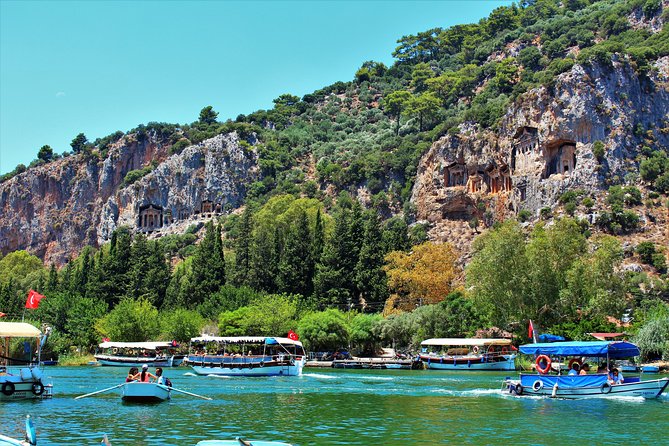 Dalyan Mud Baths and Turtle Beach Day Trip from Bodrum - Professional Guides, English Support, and the Human Factor