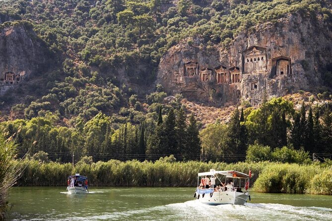 Dalyan River Cruise, Turtle Beach & Mud Baths from Marmaris - Key highlights worth your time