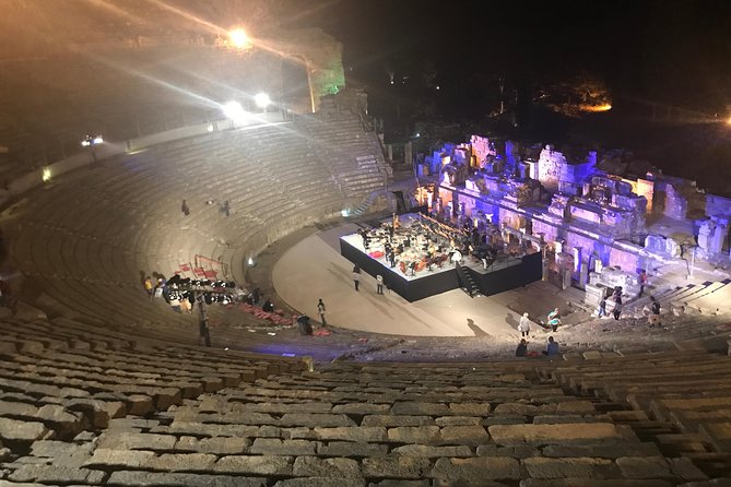 Day Tour - Pamukkale, Travertines and Hierapolis Tour from Kusadasi - Your guide and the small-group pace, what makes it feel personal