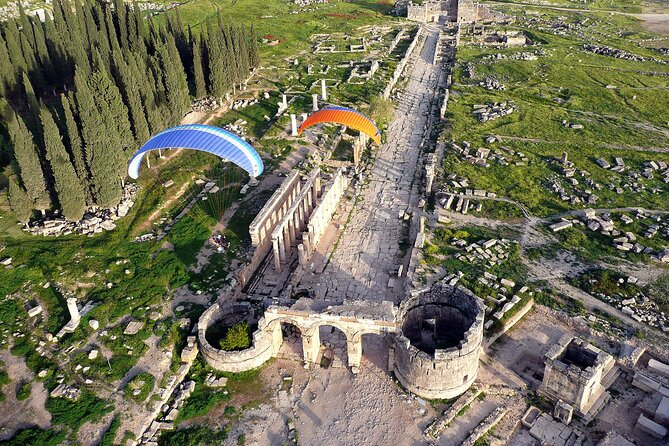 Day Tour to Pamukkale from/to Istanbul - Skip-the-line access, real value, and what you still pay for