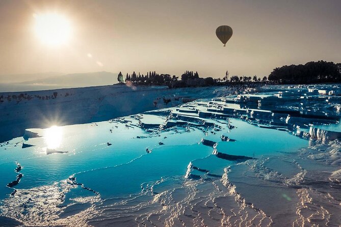 Day Tour to Pamukkale from/to Istanbul - Lunch in Turkey: included, but not guaranteed to be your best meal