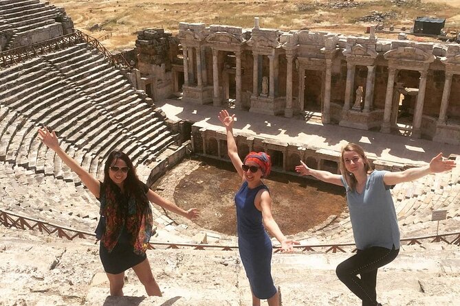 Day Tour to Pamukkale from/to Istanbul - Flights, baggage, and why the “included flight” option matters