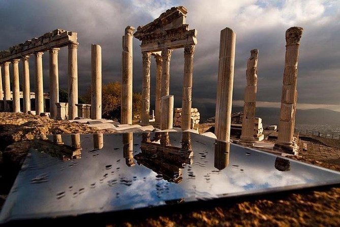 Day Tour - Troy Tour from Istanbul - Arriving at Troy: UNESCO Ruins, Then a Focused Walking Tour