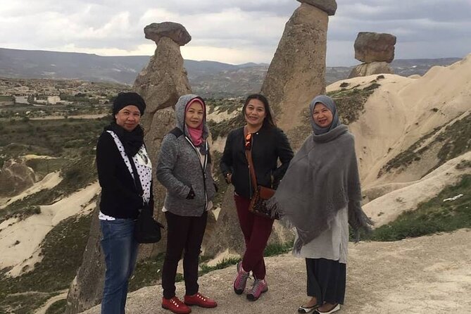 Day Trip to Cappadocia from/to Istanbul with FLIGHT+LUNCH - Göreme Open-Air Museum: skip-the-line value and the pay-at-the-guide part