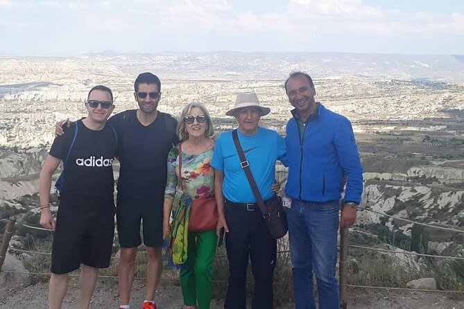 Day Trip to Cappadocia from/to Istanbul with FLIGHT+LUNCH - Paşabağı (Monks Valley): the fairy chimneys to remember