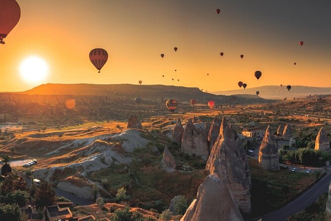 Day Trip to Cappadocia from/to Istanbul with FLIGHT+LUNCH - Transport comfort and group size: what it feels like on the ground
