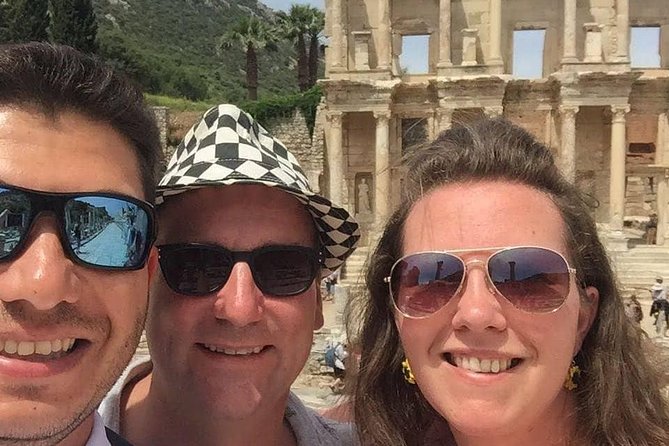 Day Trip to Ephesus from/to Istanbul with FLIGHT and LUNCH - The flight, pickup rhythm, and how to avoid Istanbul Airport headaches