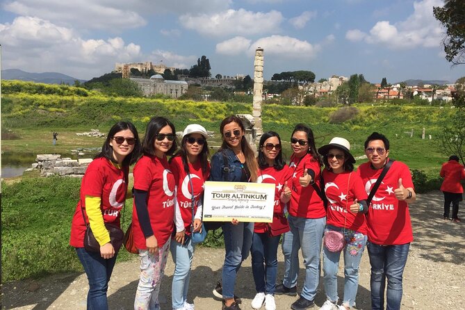 Day Trip to Ephesus from/to Istanbul with FLIGHT and LUNCH - Ephesus Ancient City: your 2-hour sprint through the ancient world’s machine
