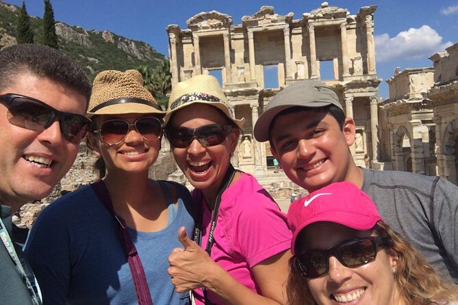 Day Trip to Ephesus from/to Istanbul with FLIGHT and LUNCH - Temple of Artemis and why 30 minutes can feel both fair and short