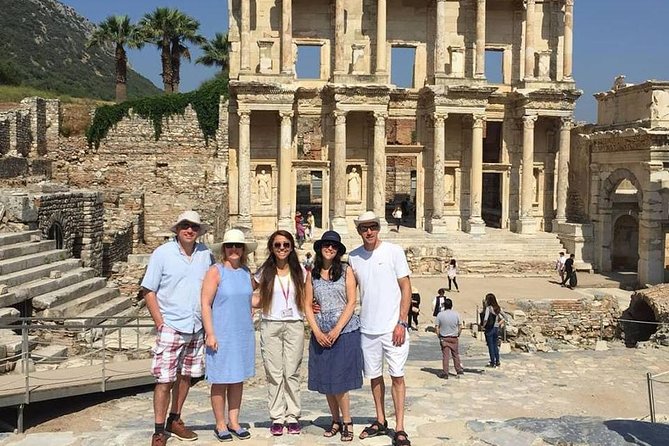 Day Trip to Ephesus from/to Istanbul with FLIGHT and LUNCH - House of the Virgin Mary: meaningful faith site, shorter stop, extra ticket cost