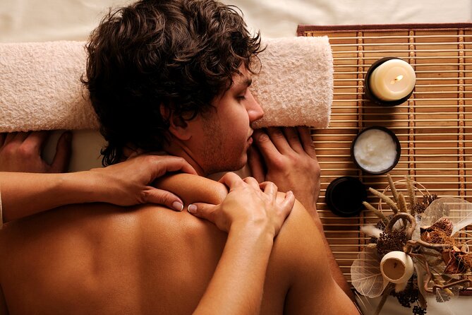 Deep Tissue Massage - Sanctuary Day Spa & Turkish Bath: What This Setting Likely Means for Comfort