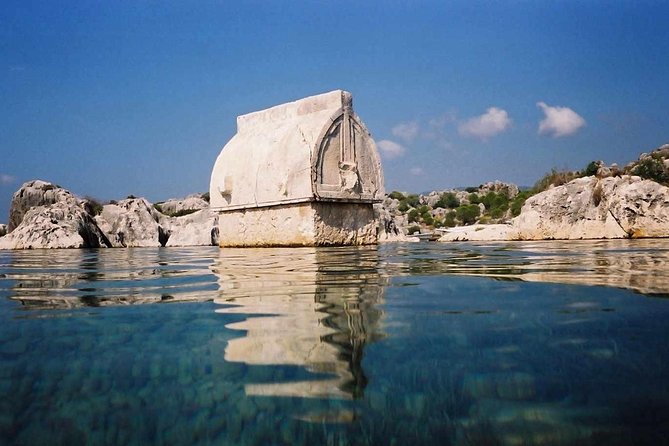 Demre Myra Kekova Sunken City - Church of St. Nicholas: Optional entrance and how to decide