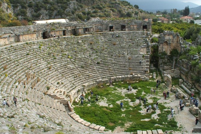 Demre Myra Kekova Sunken City - What to pack for Demre, Myra, and Kekova