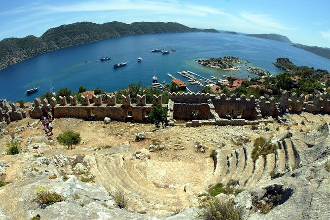 Demre,Myra,Kekova With Sunken City Boat Tour & St. Nicolas Church - Antalya Morning Pickup, Hotel Transfers, and Timing
